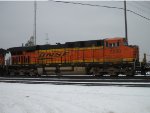 BNSF 7230